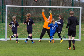 Bild 217 - C-Juniorinnen FSG BraWie o.W. - SG Oering-Seth-S�lfeld o.W. : Ergebnis: 4:3